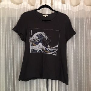 UO Vintage Graphic Tee ••